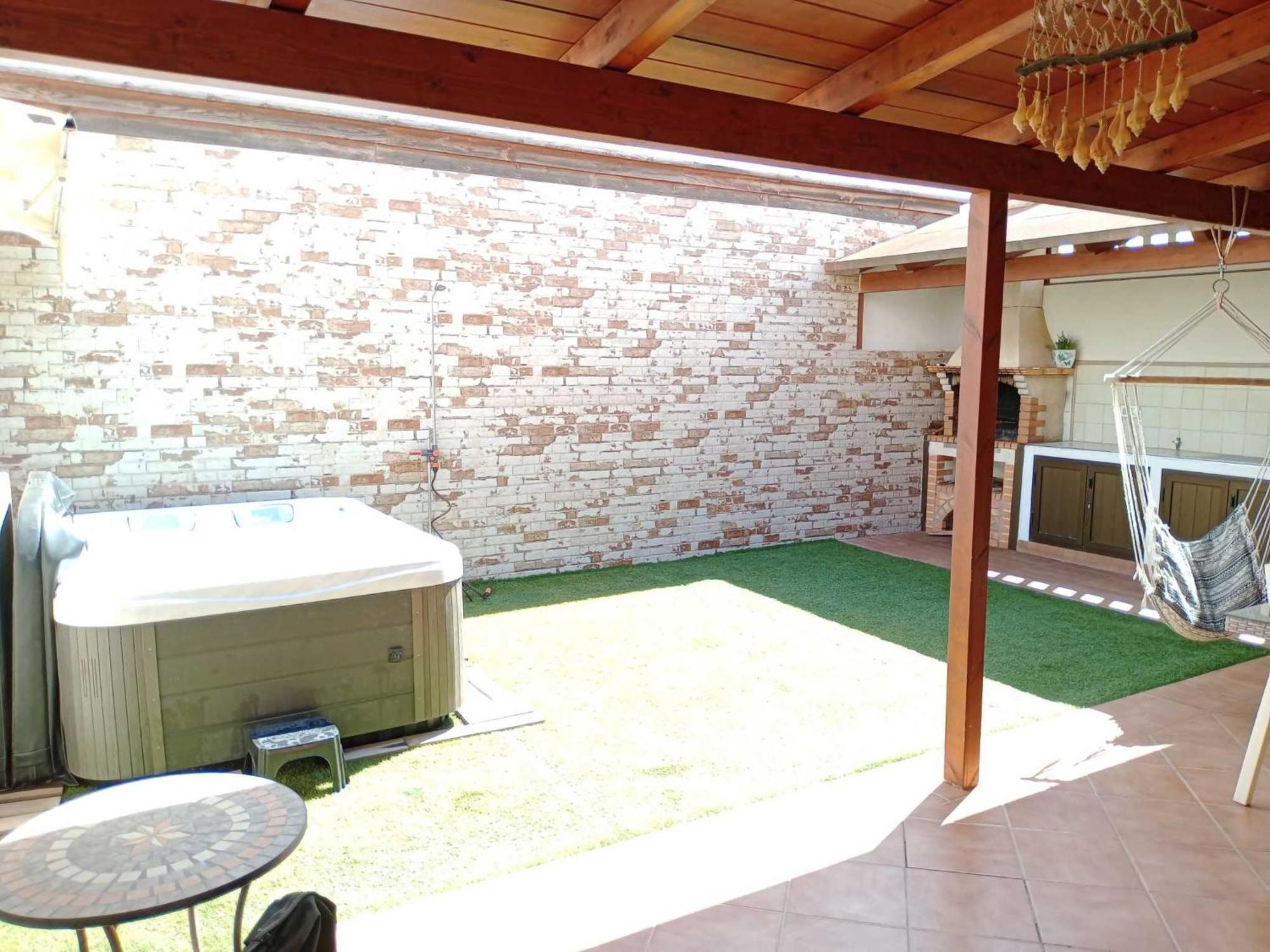 コラレホ Al Alba Chill Houseヴィラ エクステリア 写真