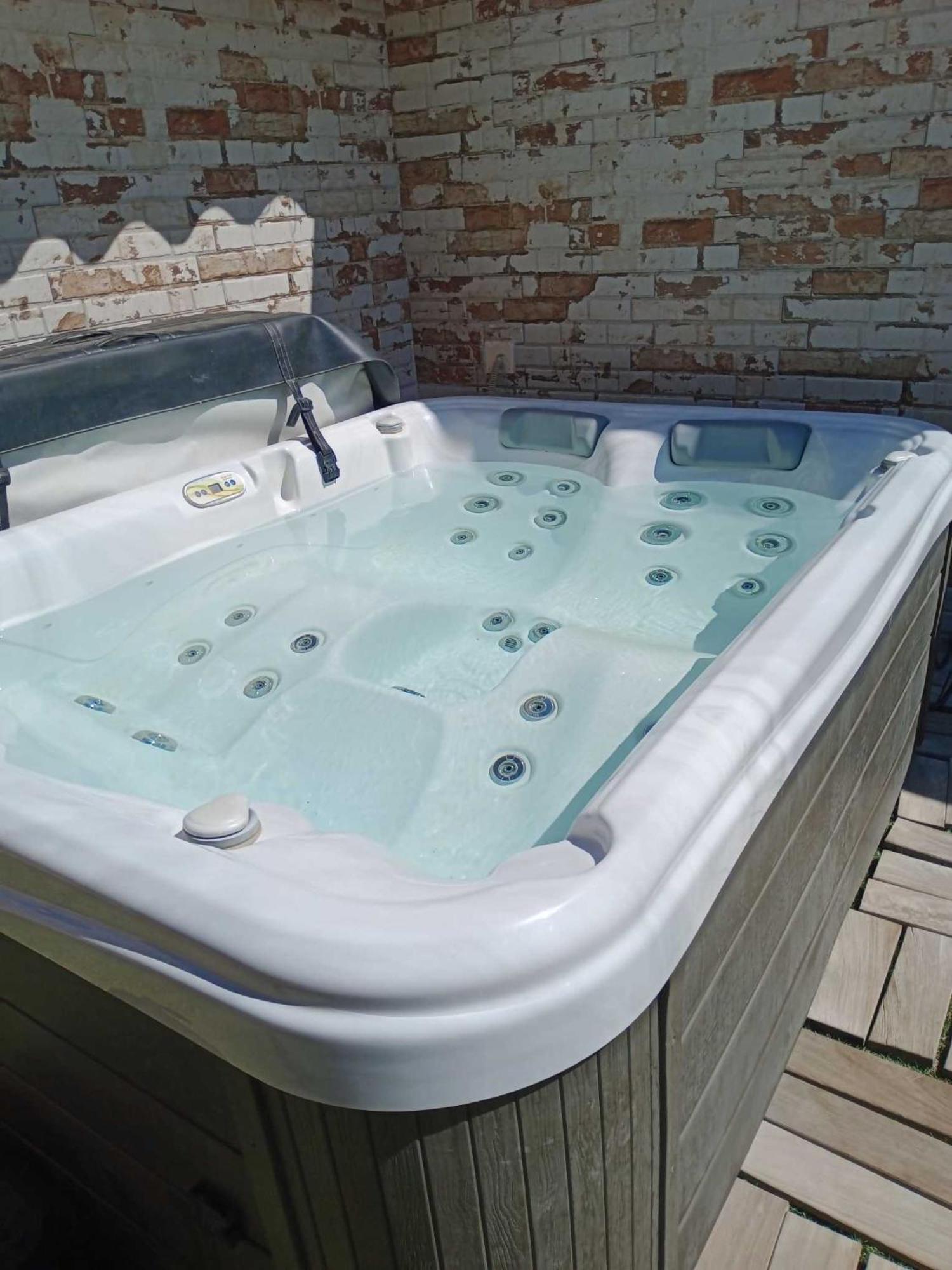 コラレホ Al Alba Chill Houseヴィラ エクステリア 写真